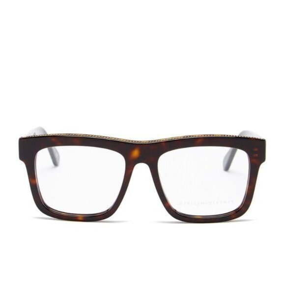 Stella McCartney Accessories - Stella McCartney Tortoise Optical Frames